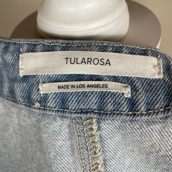 Tulrosa Denim Mini Dress - Picture 8 of 8